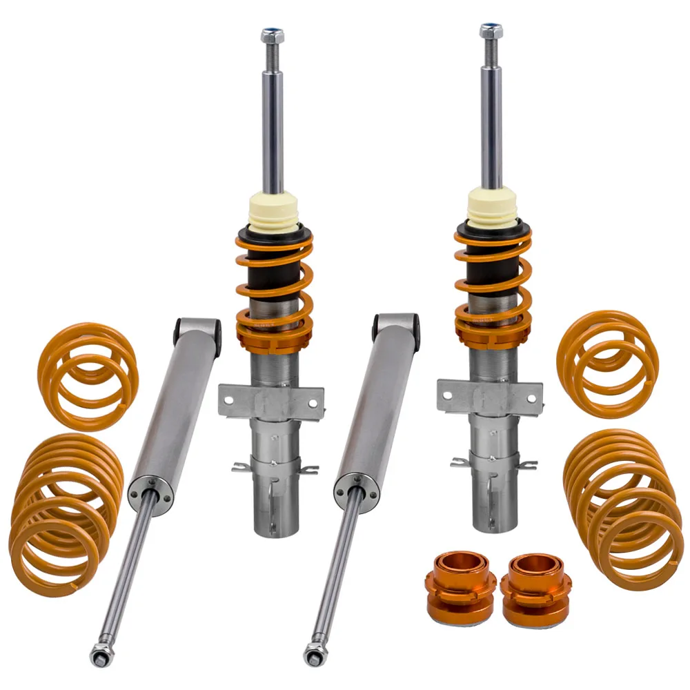 

Комплект подвески для VW POLO 9N 9N2 / 9N3 / 2002- 2007 для Skoda Fabia MK1 6Y2 6Y5 6Y3 Coiloversc, детали подвески