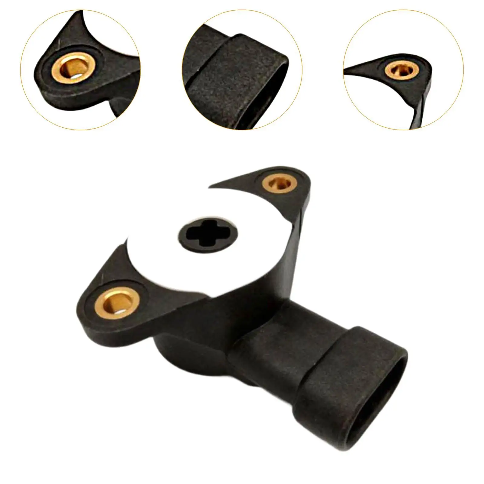 Датчики положения акселератора потенциометр дроссельной заслонки тележки для