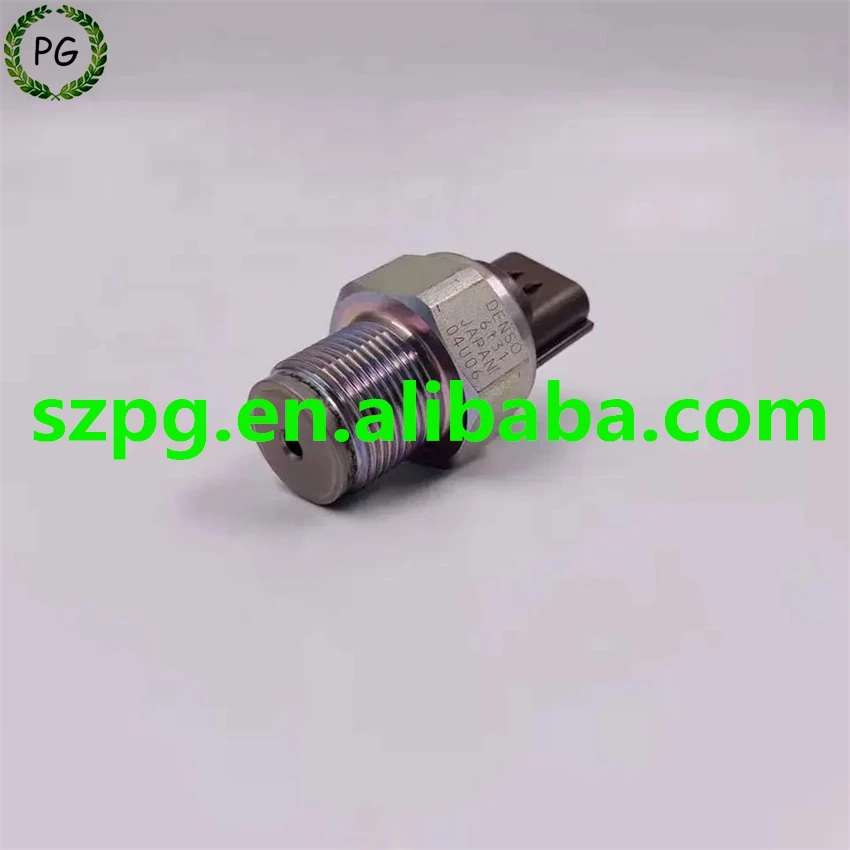 499000 -6131 Новый датчик давления в топливной рампе 4990006131 Для NNissan Navara D40 NP300 для Isuzu Rodeo