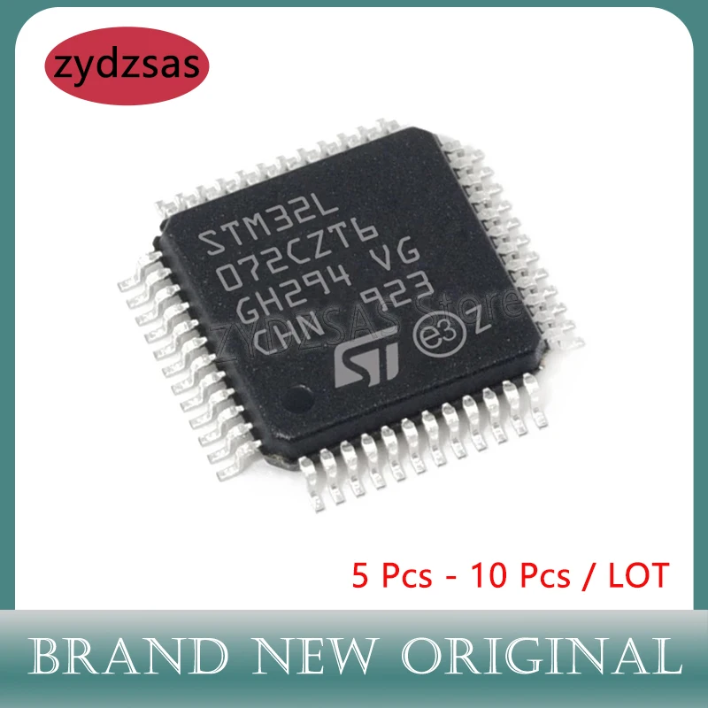 

STM32L072CZT6 STM32L072CZ STM32L072 STM32L STM32 STM IC MCU Chip LQFP-48