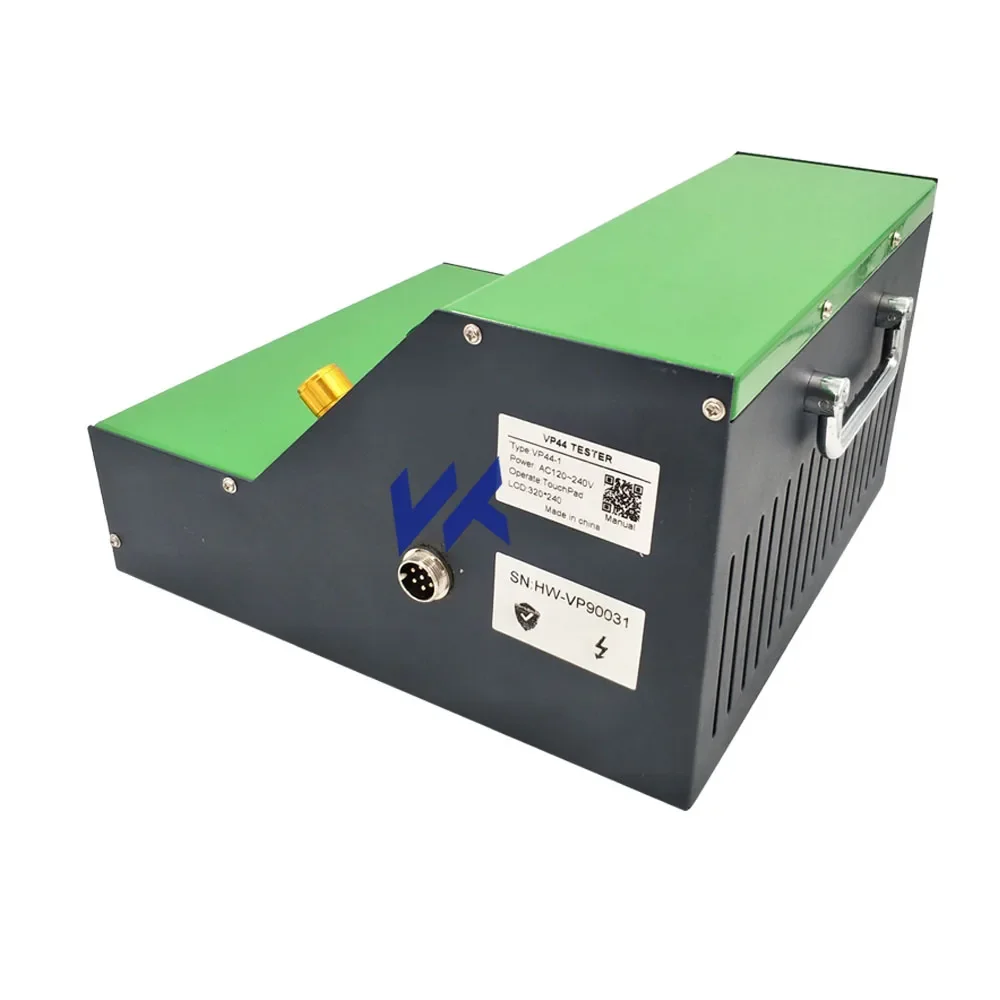 Поддержка теста распределительного насоса VP44 EDC Тестер Common Rail для тестера