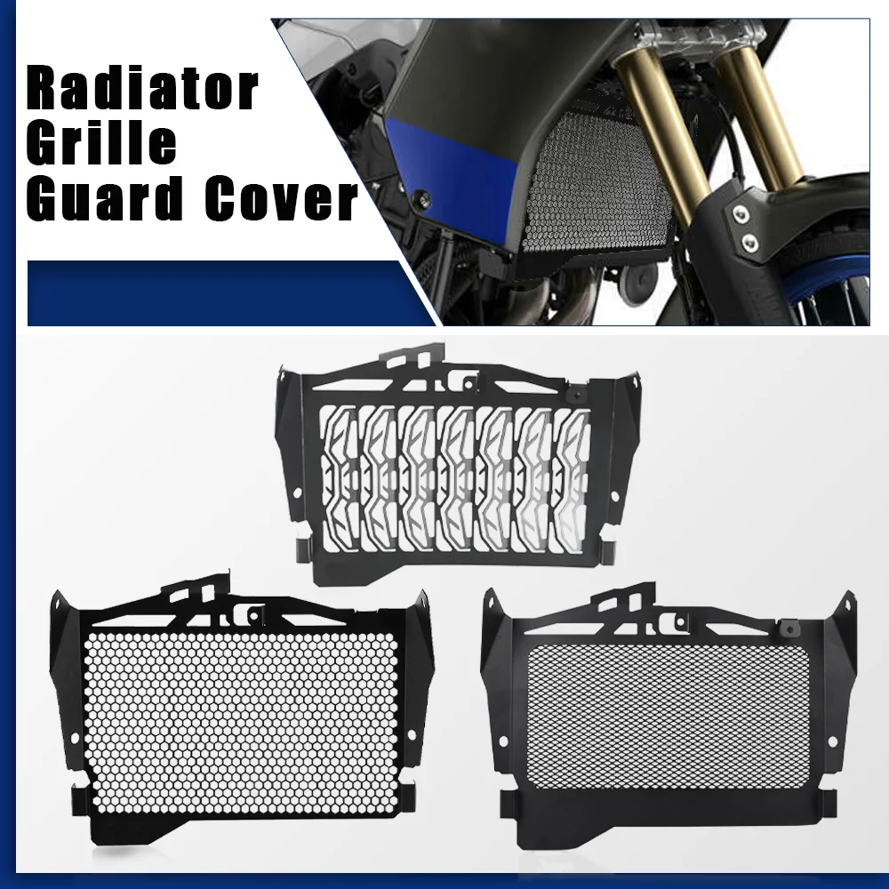 Для Yamaha tenere 700 Rally TENERE T7 2019 2020 2021 защита для мотоцикла алюминиевая решетка