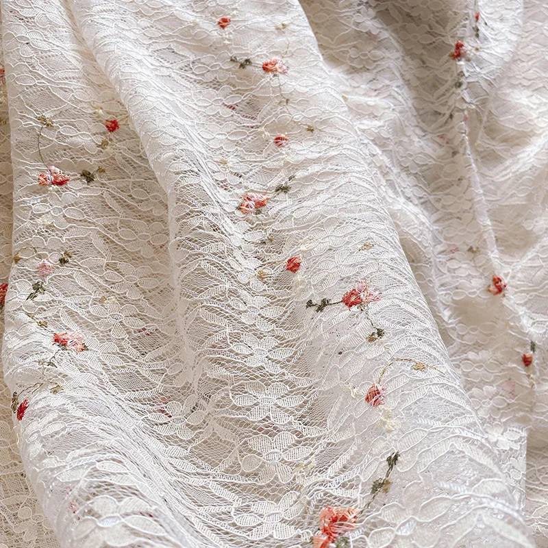 Кружевные аксессуары ручной работы сделай сам французская кружевная ткань для