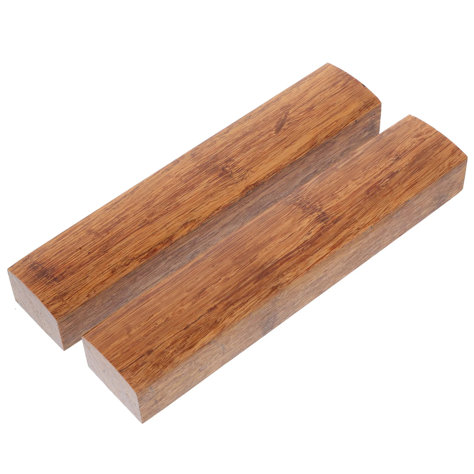 

2 Pcs Town Ruler Precious Paint Paperweight Home Bamboo Good Paperweights Students Practicing