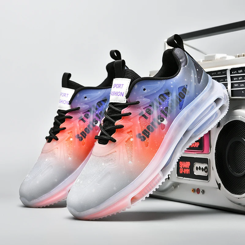 Men Shoes High Quality Mens Fashion Sneakers Outdoor Casual Running Shoes Man Comfortable Brand Trainers zapatillas hombre