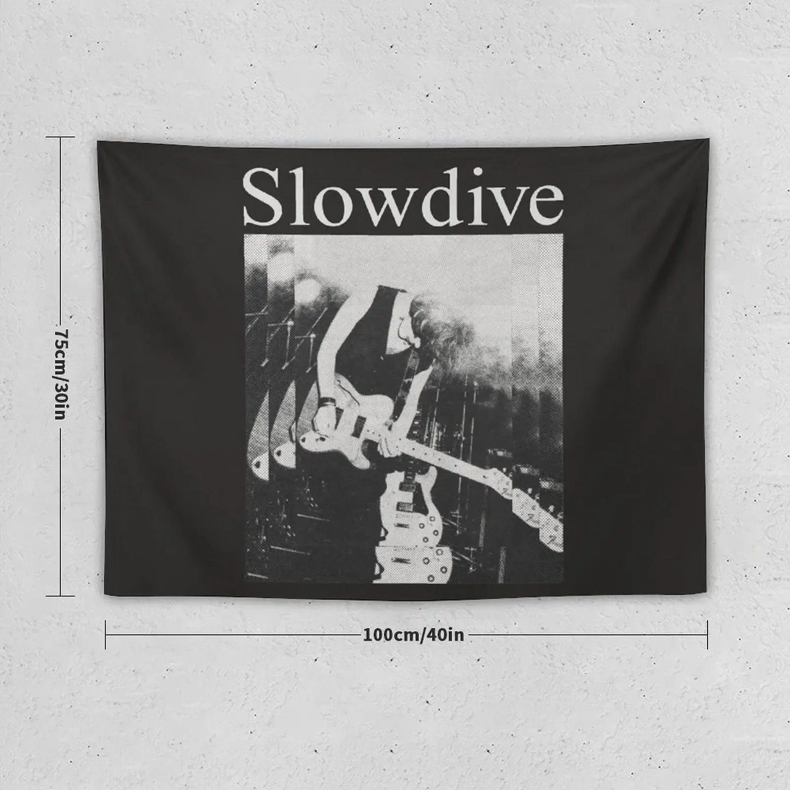 Гобелен Slow Dive // Goswell украшения для комнаты дома спальни декор гобелен девочек