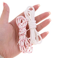 nylon fiber pull starter cord rope fits for stihl strimmer chainsaw universal accessories ms180 drawstring