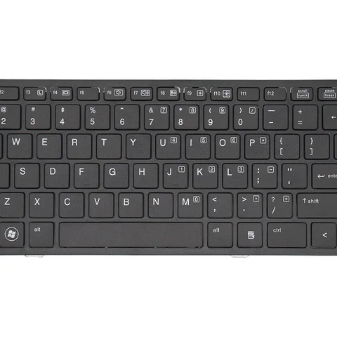 Новая русская клавиатура для ноутбука HP EliteBook 8460p 8460w 8460b 8470p 8470w 8470b 6460p 6460w 6460b 6470p 6470w 6470b