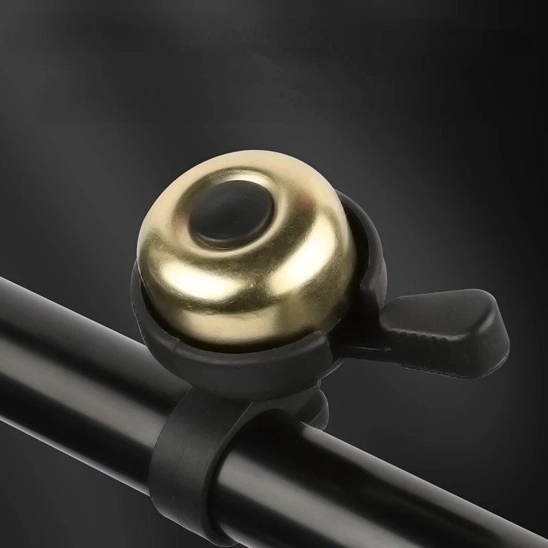 

Велосипедный мини-звонок горный нескользящий маленький четкий громкий безопасный для езды на велосипеде аксессуары для велоспорта