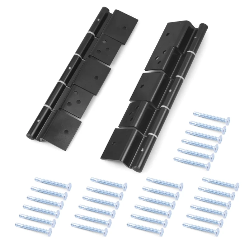 

Trailer Motorhome Entry Door Friction Hinge Kit Replacement Fit for Entry Doors GTWS