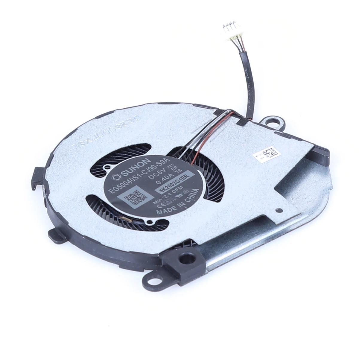 Вентилятор для ноутбука DELL Latitude 7410 2-в-1