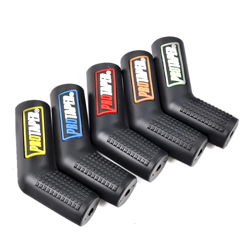 

Motorcycle Protaper Rubber Shift Lever Gear Cover Pro Taper Shifter Shoe Protector For mt07 mt10 ninja 400 z750 r6 dirt pit bike