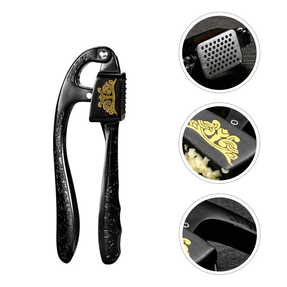 

Garlic Presser Manual Garlic Crusher Garlic Grinder Garlic Mashing Tool Hand Press Garlic Crusher Garlic Masher