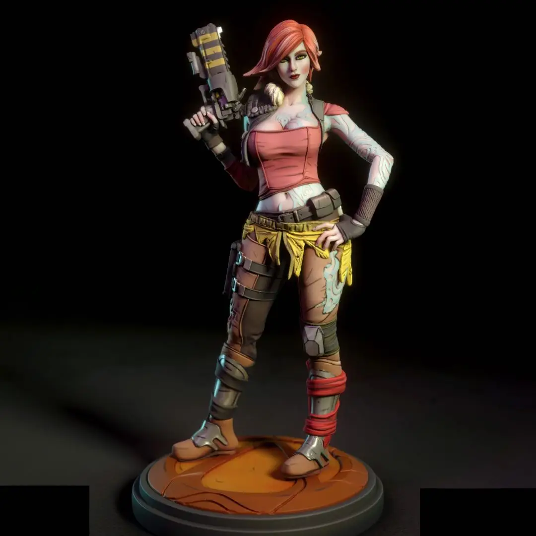 

Размер: 1/24, модель, фигурка из смолы GK, несобранный и Неокрашенный комплект. T011AD