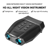 night vision binoculars day night dual use 4x zoom infrared 7 level digital telescope for campingfishinghunting camera