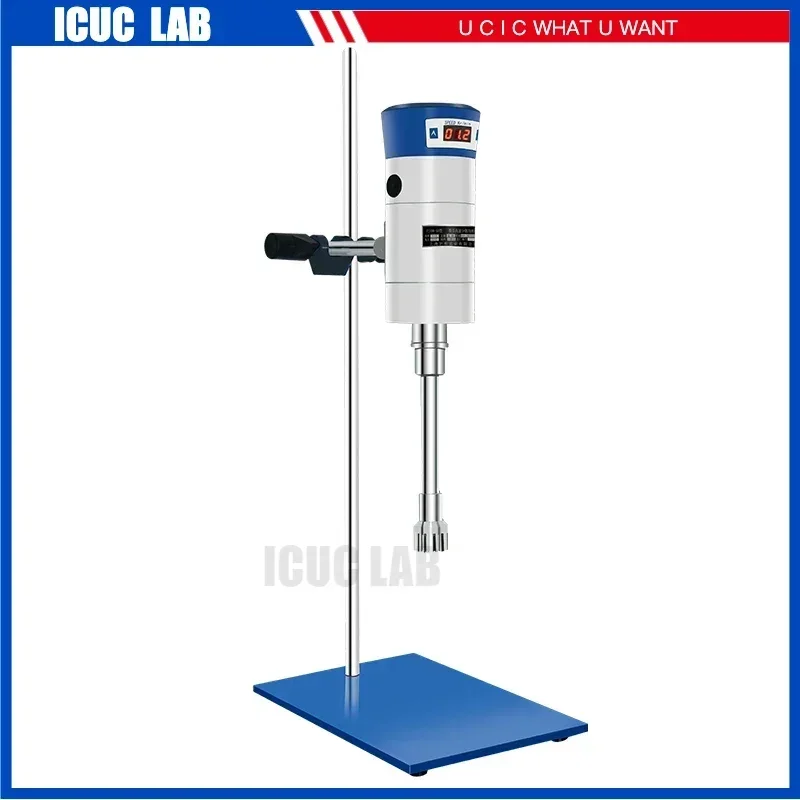 FJ300-SH 13L цифровой миксер для косметики с высоким сдвигом эмульгирования крема