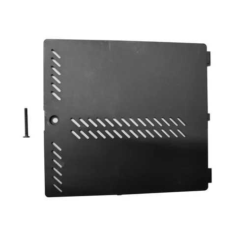 10 шт., крышка оперативной памяти для ноутбука ThinkPad T410 T410I, дверная панель доступа к памятью ноутбука 45N5674 FRU 75Y4509 с винтом, новая