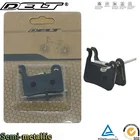 4 пары, полуметаллические штифты для дискового тормоза для велосипеда SHIMANO M596 M595 M535 M665 M775776765 XTR M975 M965