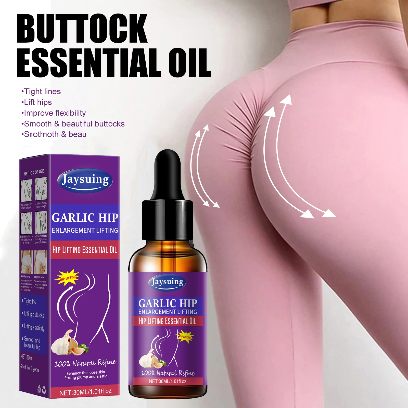 

Масло для улучшения ягодиц, эффективное масло для подтяжки ягодиц 3 месяца, Предотвращение провисания, новое увеличение ягодиц и ягодиц, сексуальный уход для женщин