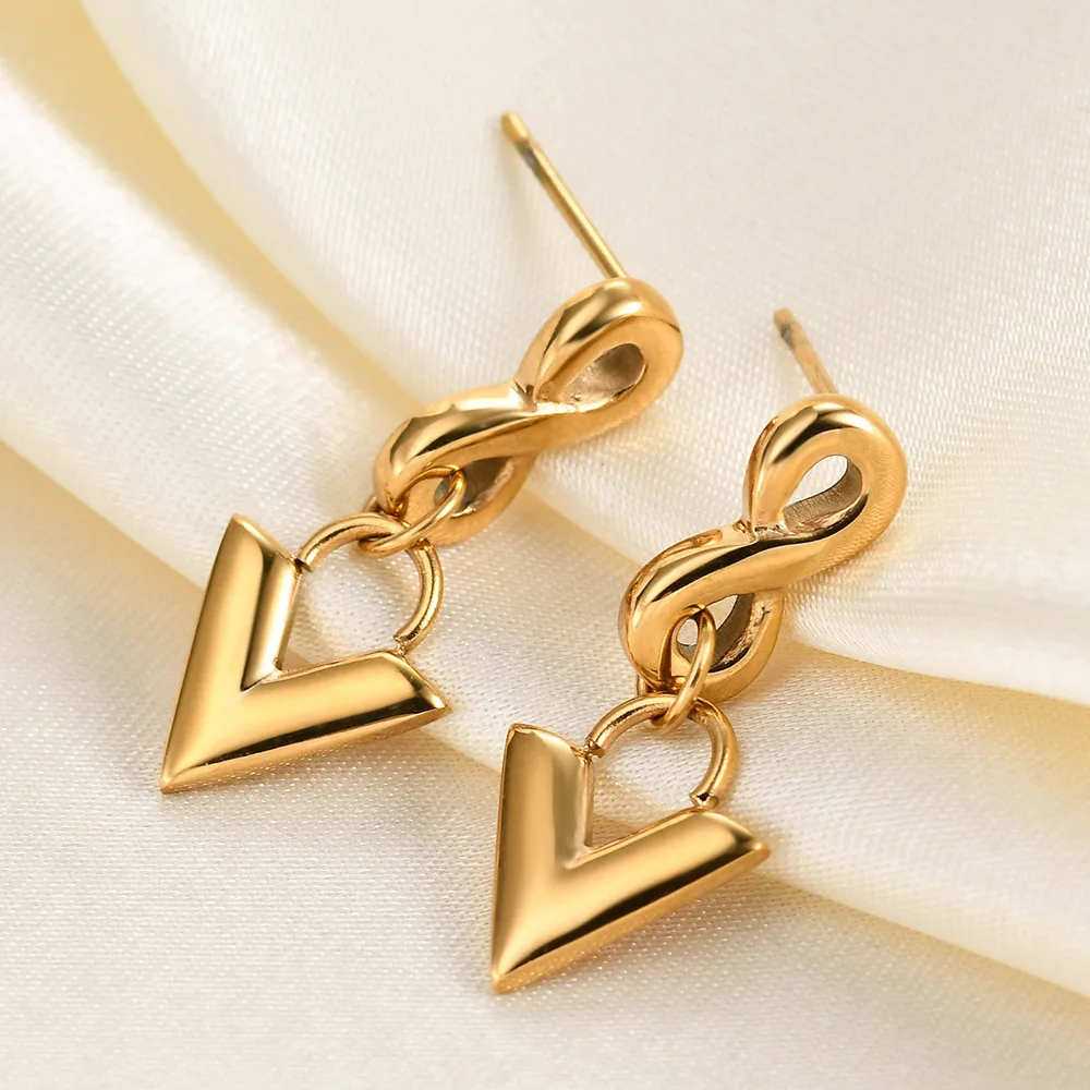 

Женские аксессуары Для Пирсинга Ушей, женская модная универсальная бижутерия, серьги-гвоздики в стиле хип-хоп, рэп