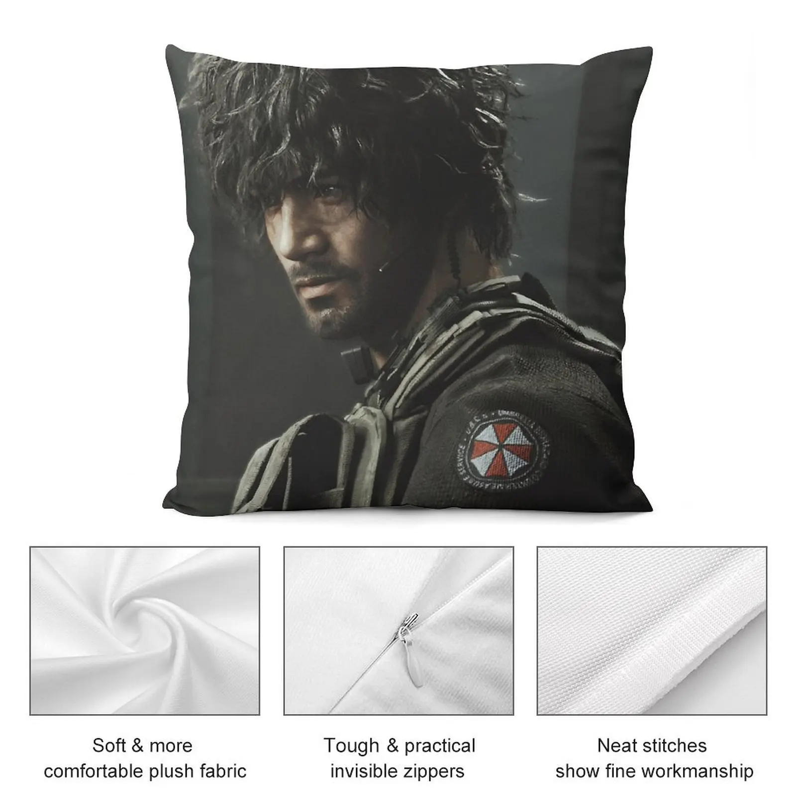 Роскошная наволочка для диванной подушки осенняя дивана