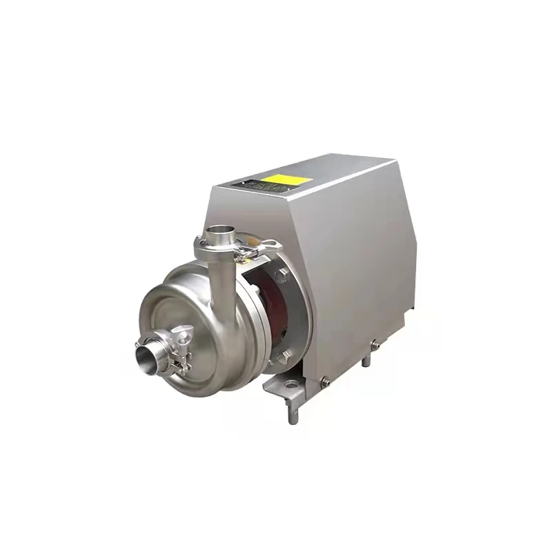 

Центробежная Концевая всасывающая помпа из нержавеющей стали 1 hp