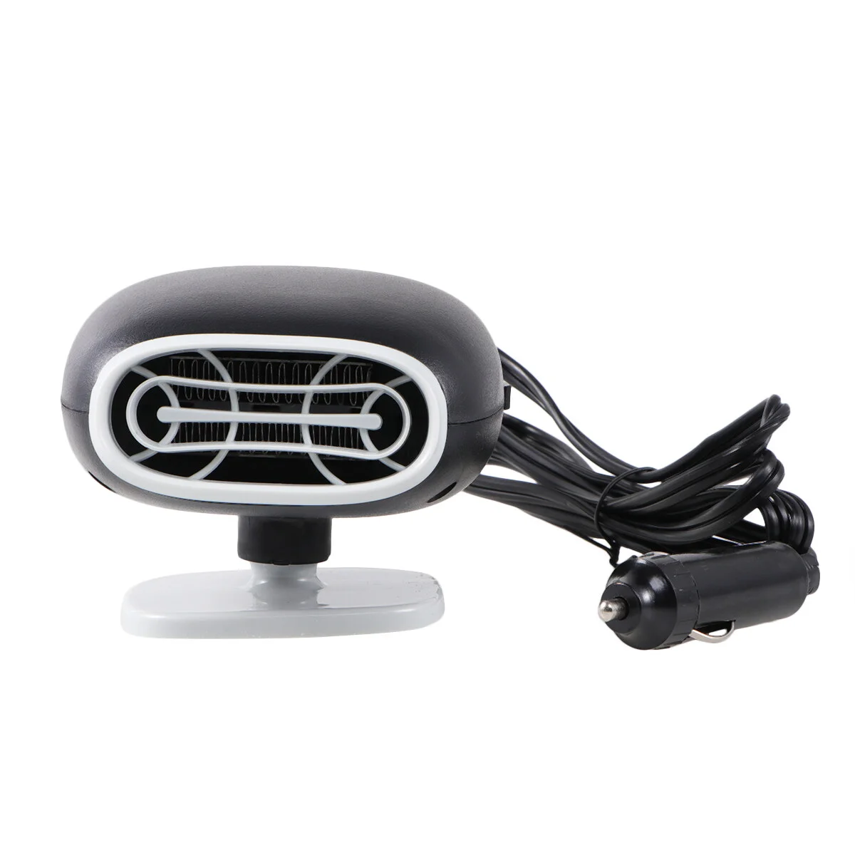 

Rice Noodle Car Defroster Auto Snow Defogger Warmer Demister Safe Driving Cleaner Heater