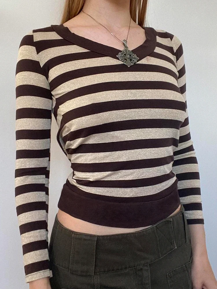 Рисунок 2 - Rockmore Y2K полосатый сексуальный