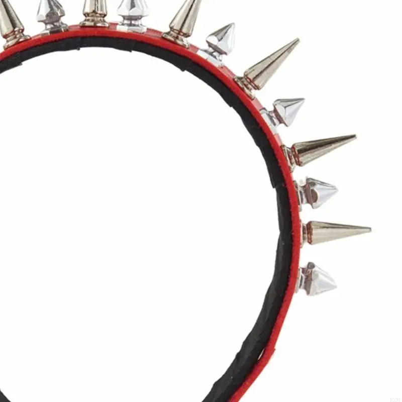 K3NF Rock Headdsd для мужчин панк -повязка голово