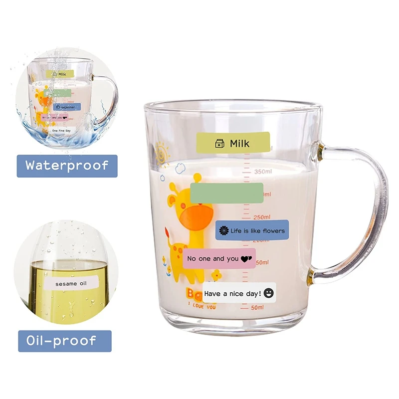 Лента для этикеток Адаптированная бумага печати производителя D110