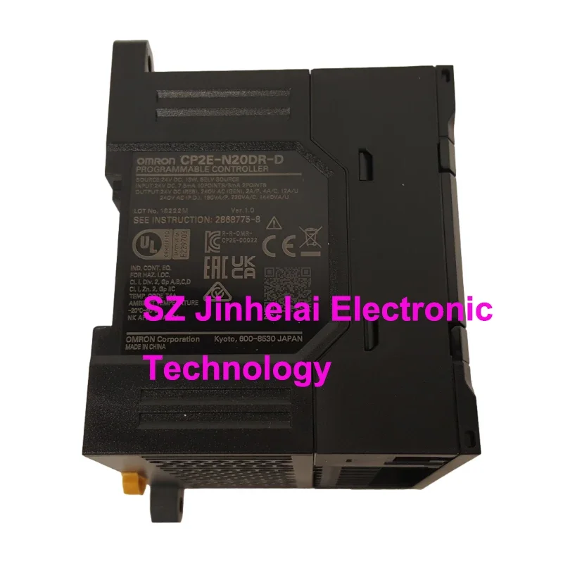 Фото Omron CP2E-E14DR N14DR N14DT E20DR N20DR N20DT -A N14DT1 N20DT1-D Новые и оригинальные №5