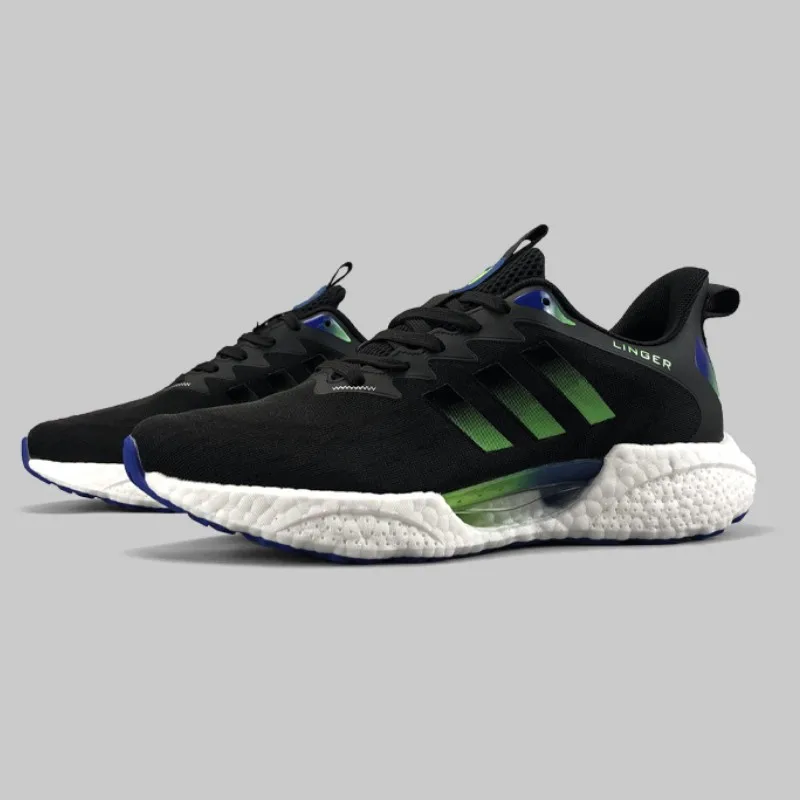 Couple Light Mens Women Running Shoes Comfortable Breathable Sneaker Casual Antiskid Wear-resistant Jogging Sport Basket Femme