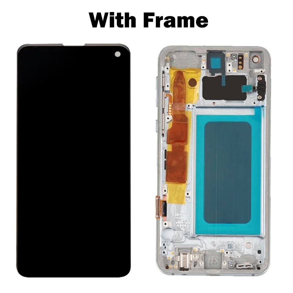 

Сенсорный ЖК-дисплей в сборе для Samsung S10E G970F G970U G970W G970N