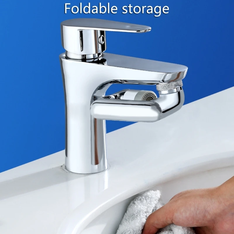 

Смеситель для ванной с большим углом вращения и 2 режимами выхода воды Y5GB