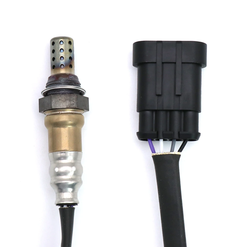Фото Alconstar-датчик кислорода, датчик O2, OEM 932-14035, 4 провода M18 для RSV4 1000 Spidermax Madison Adiva №4