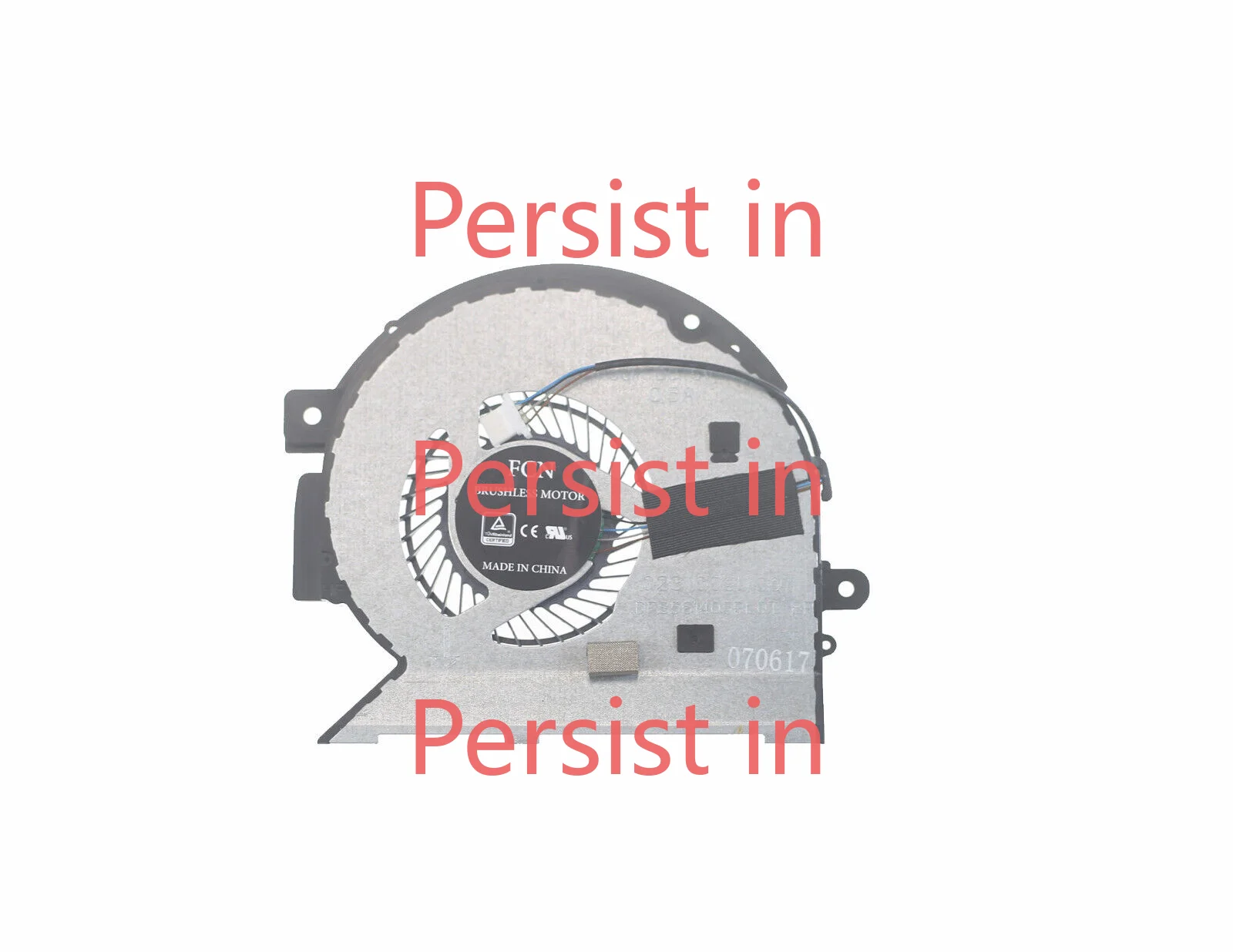 Новый ЦП вентилятор охлаждения для HP ENVY X360 15-BP 15-BP103TX BP101TX TPN-W127