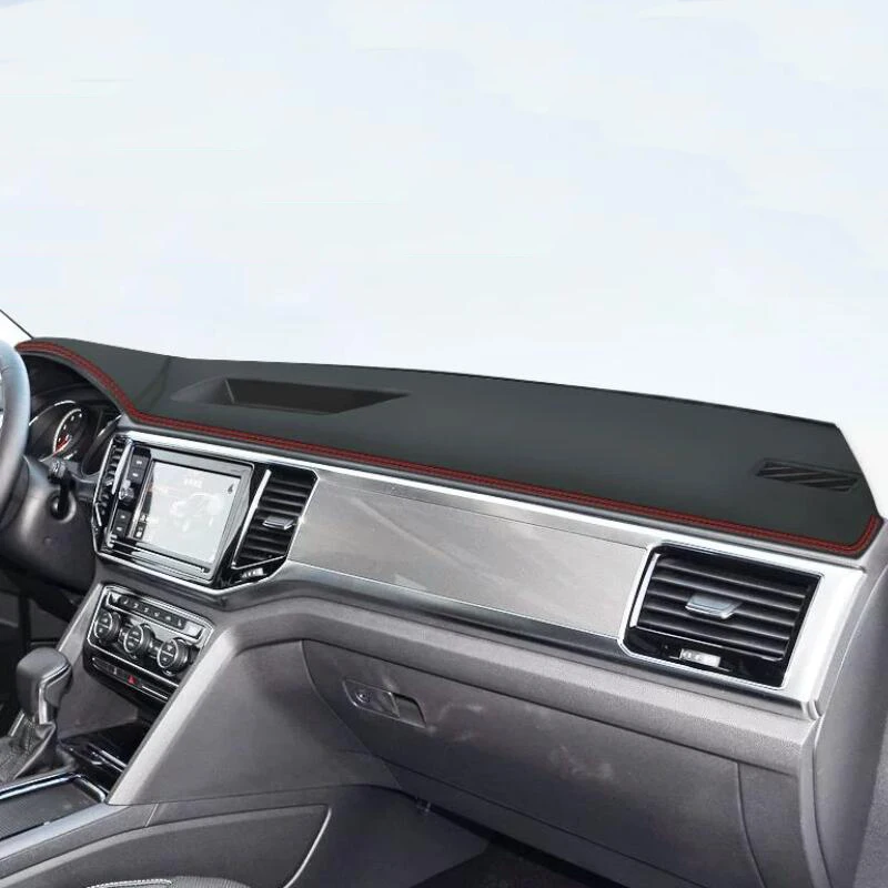 Фото Защитный коврик для приборной панели, антибликовый, для VW Volkswagen Teramont Atlas 2019 2020 №1