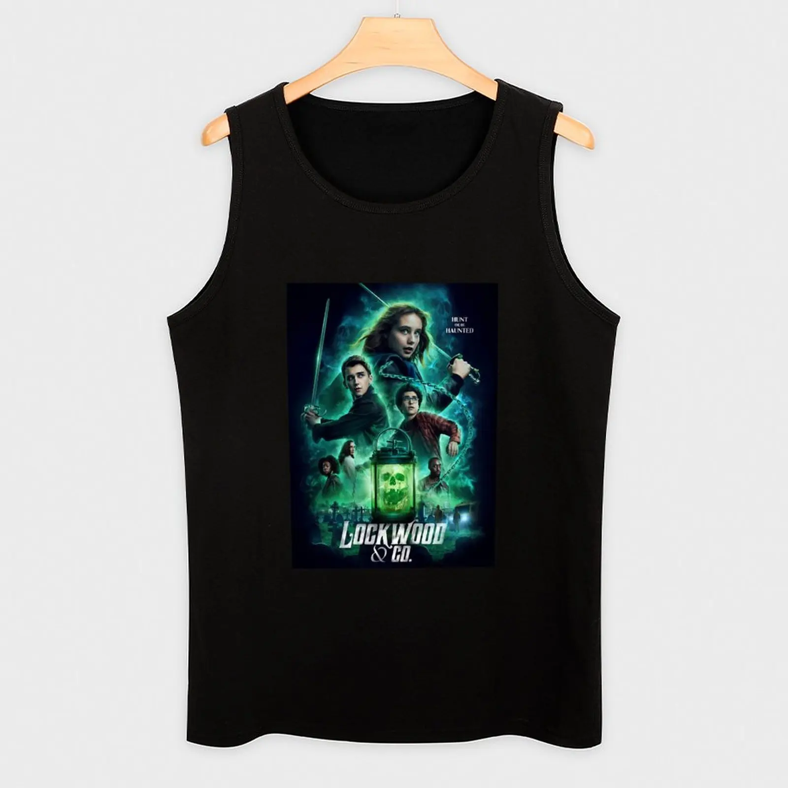 Lockwood and co. Майка спортивная одежда Мужская хлопковая футболка футболки для