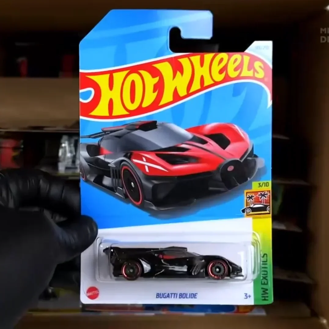 Hot Wheels VW T3 Custom Bumblebee Dodge Van Bugatti Bolide