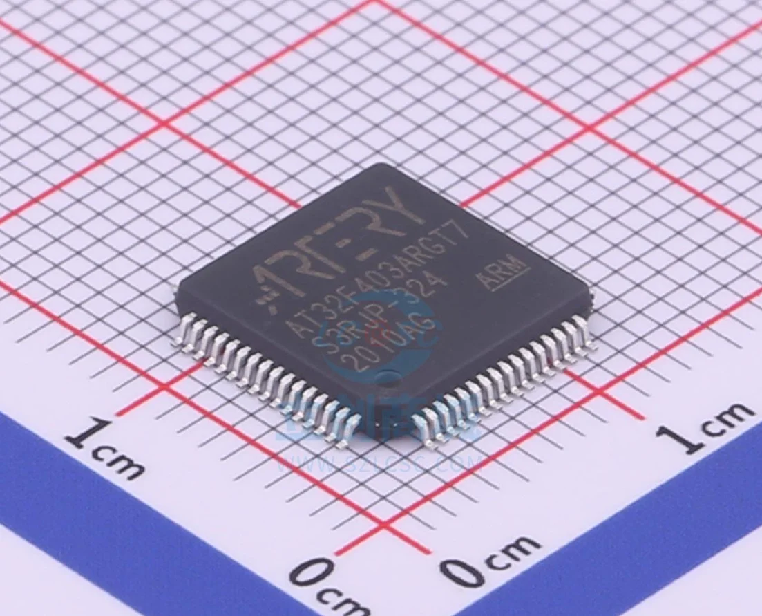 

AT32F403ARGT7 100% новая Оригинальная упаковка стандартная микросхема микроконтроллера (MCU/MPU/SOC)