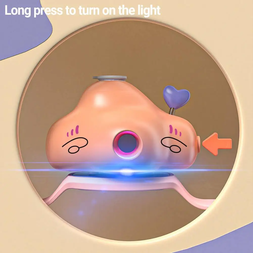 Часы с увлажнителем перезаряжаемый увлажняющий уход за лицом забавная