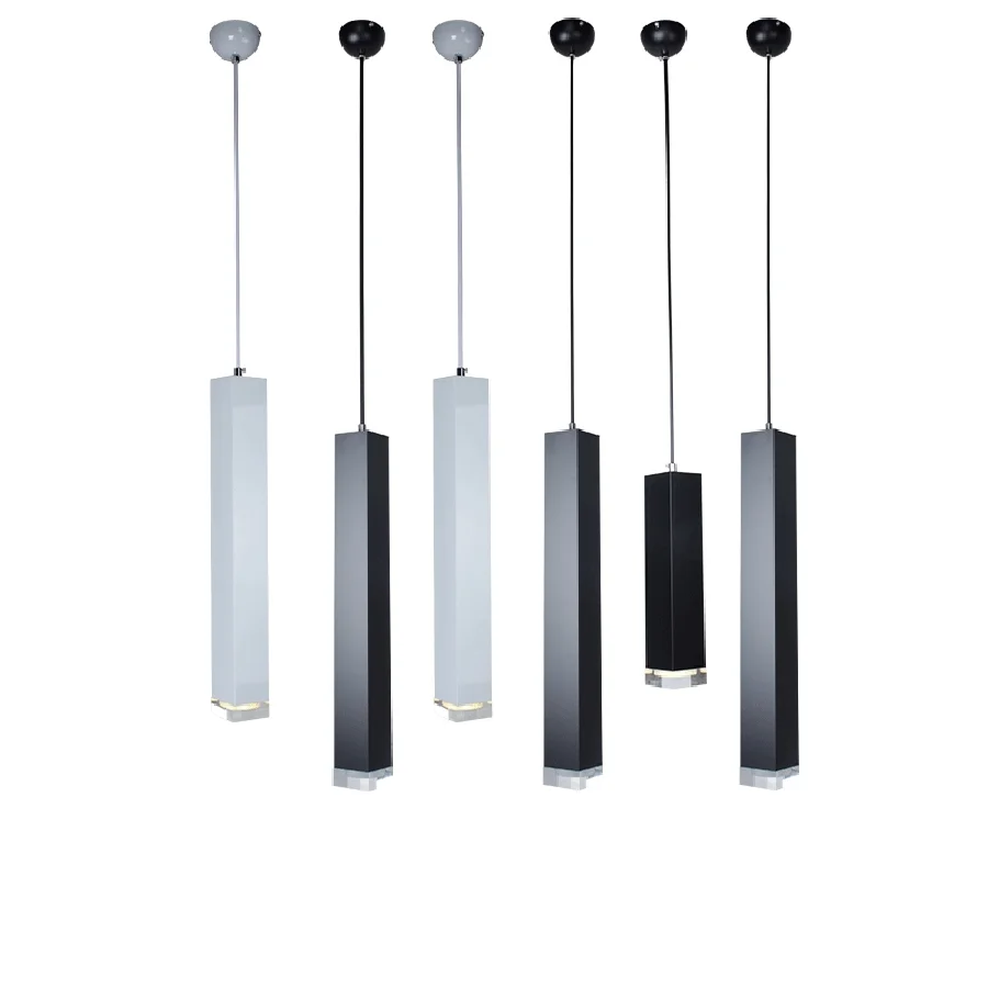 

Современный кубический подвесной светильник LukLoy, лампа для столового островка, гостиной, фойе, ресторана, магазина, клуба, бара, отеля, Ресеп...