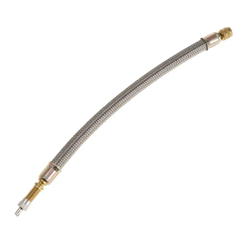 

250mm Length Truck Bus Wheel Tire Tyre Valve Extension Adaptor