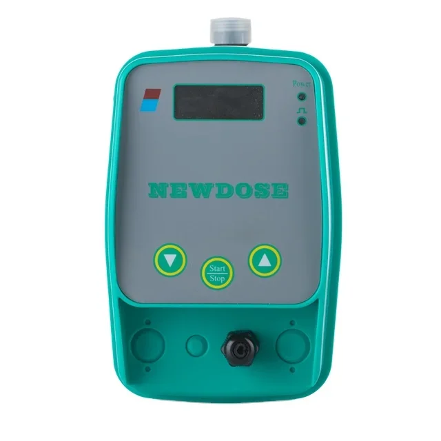 Насос-дозатор Flocculant для очистки воды Newdose DFD-20-03-NX