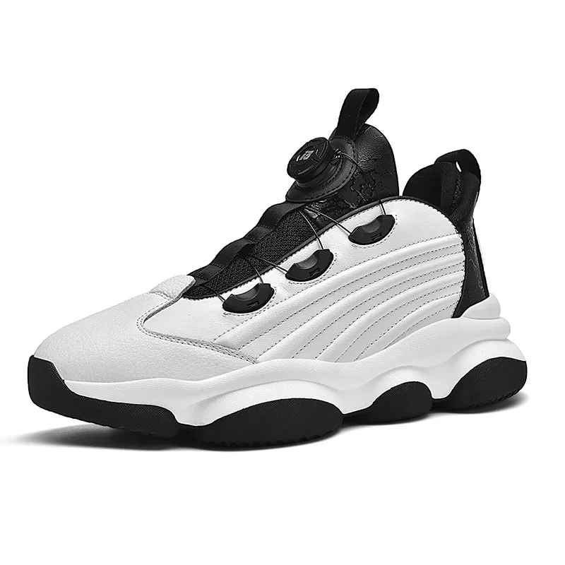 Basketball shoes Iverson casual sports Sneaker high top men's shoes