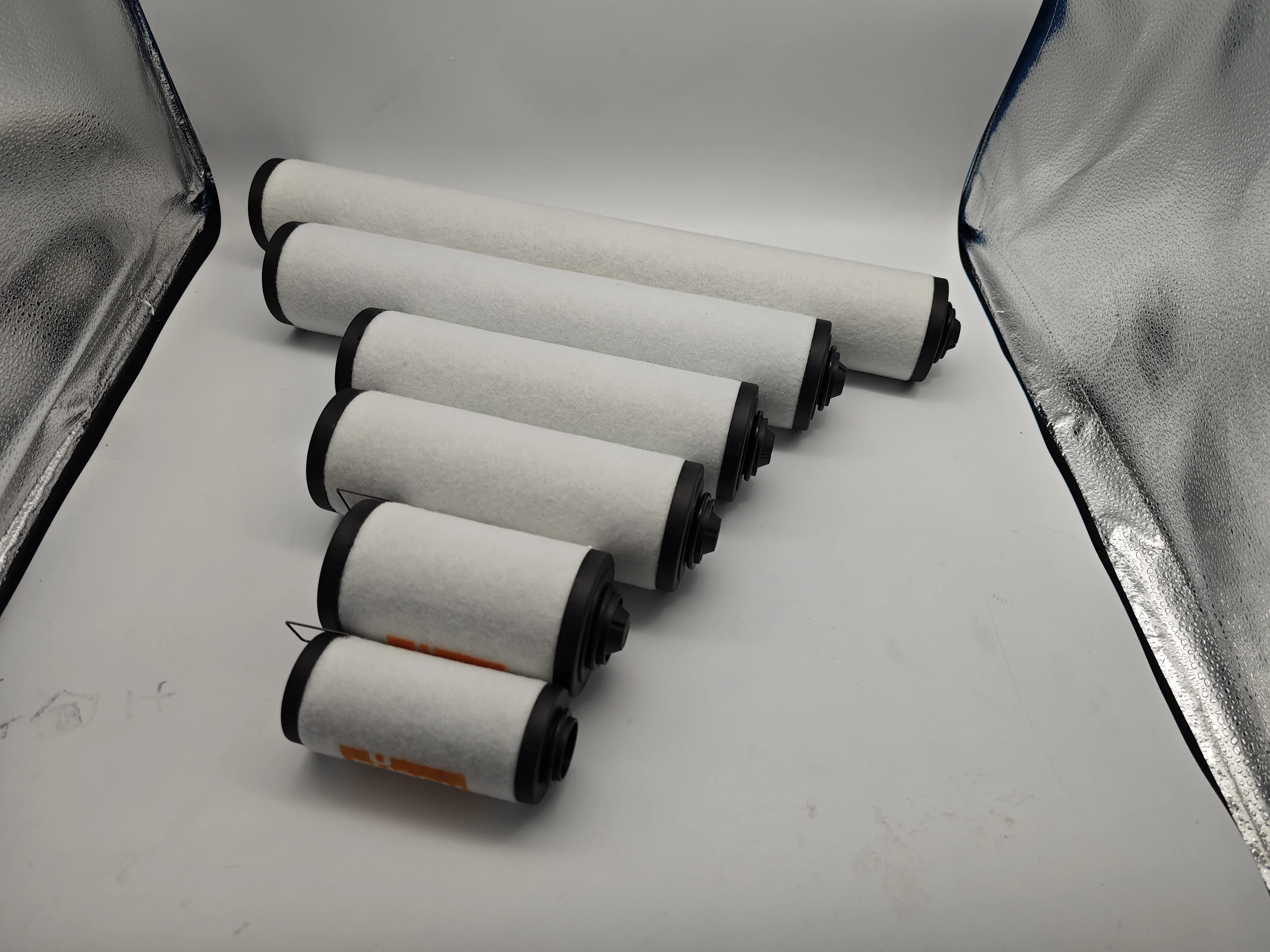 0532140156 V532140157 RA0100FRA0025 оригинальные запасные части масляный выхлопной фильтр жидкое кольцо аксессуары для вакуумного насоса