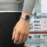New Hot Selling Specht&Sohne Automatic Watch For Men Japan Miyota 8215 Mechanical Wristwatch Rose Gold Luminous 50M Waterproof 5