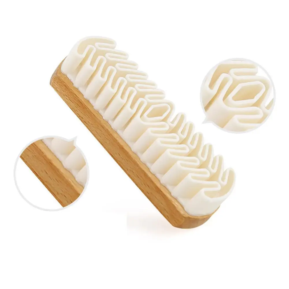 Щетка для очистки деталей салона автомобиля щетка замшевой оленьей кожи