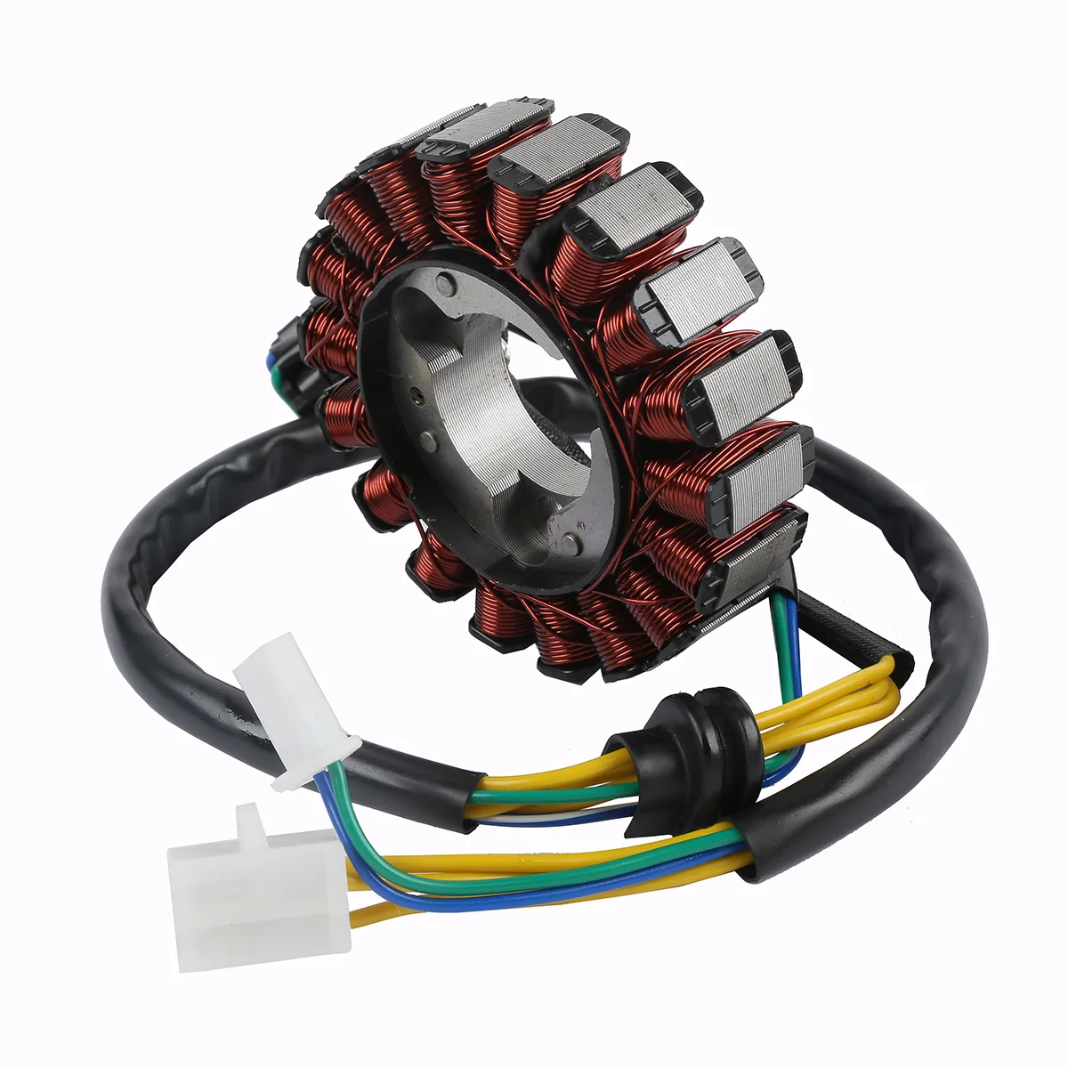 

New Motorcycle Stator Coil With 5PINS For Honda SDH150CB-SF CBF150 WH150-2