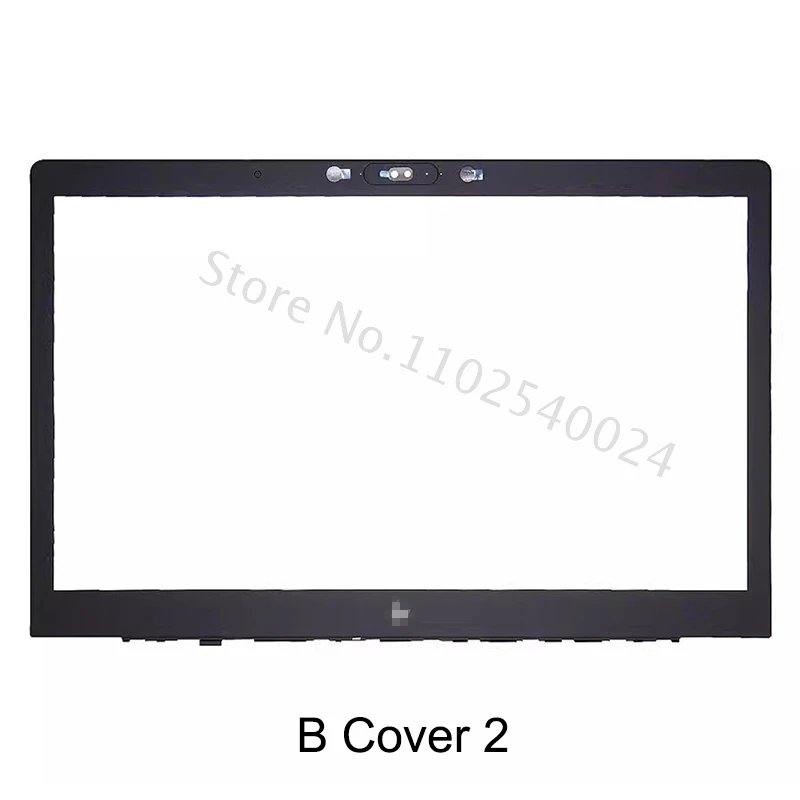 Новая задняя крышка ЖК-дисплея для ноутбука HP ZBOOK 15U G5 G6 передняя рамка нижняя